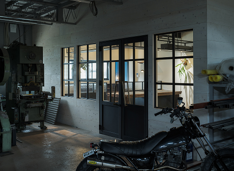 イヌイフュージョンの施工哲学